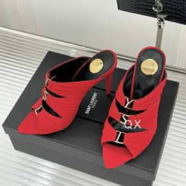 Picture of YSL Shoes _SKUYSLsz35-40JX020320664